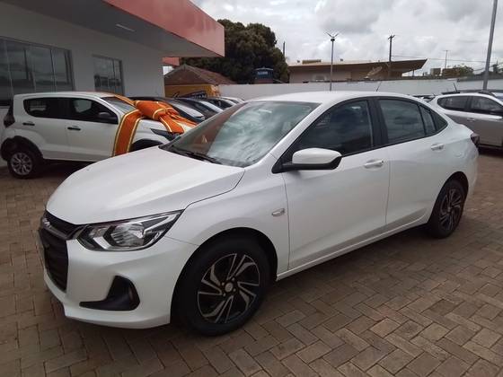CHEVROLET ONIX 1.0 FLEX PLUS LT MANUAL